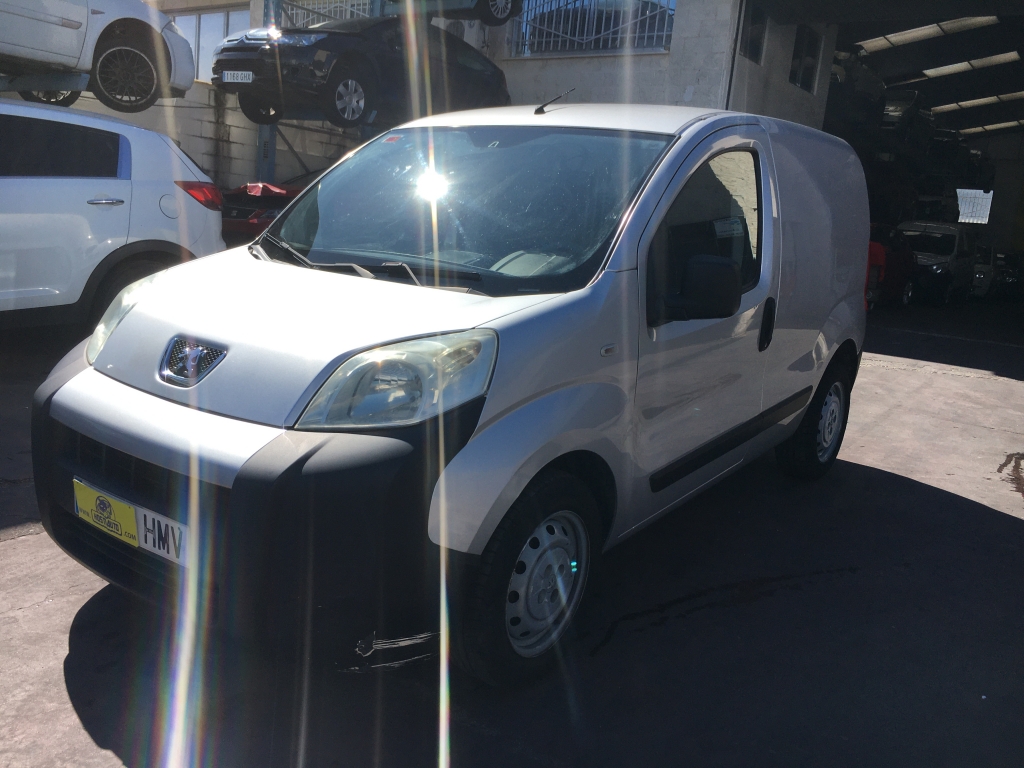 PEUGEOT BIPPER 1.3 HDI 75CV