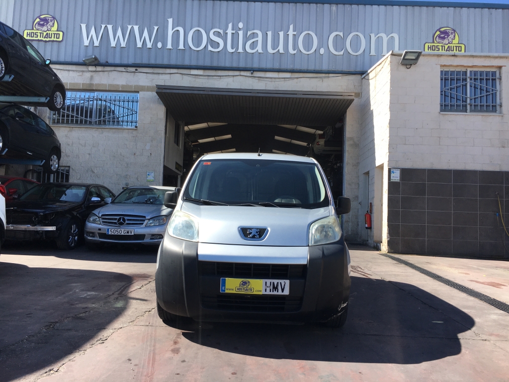 PEUGEOT BIPPER 1.3 HDI 75CV