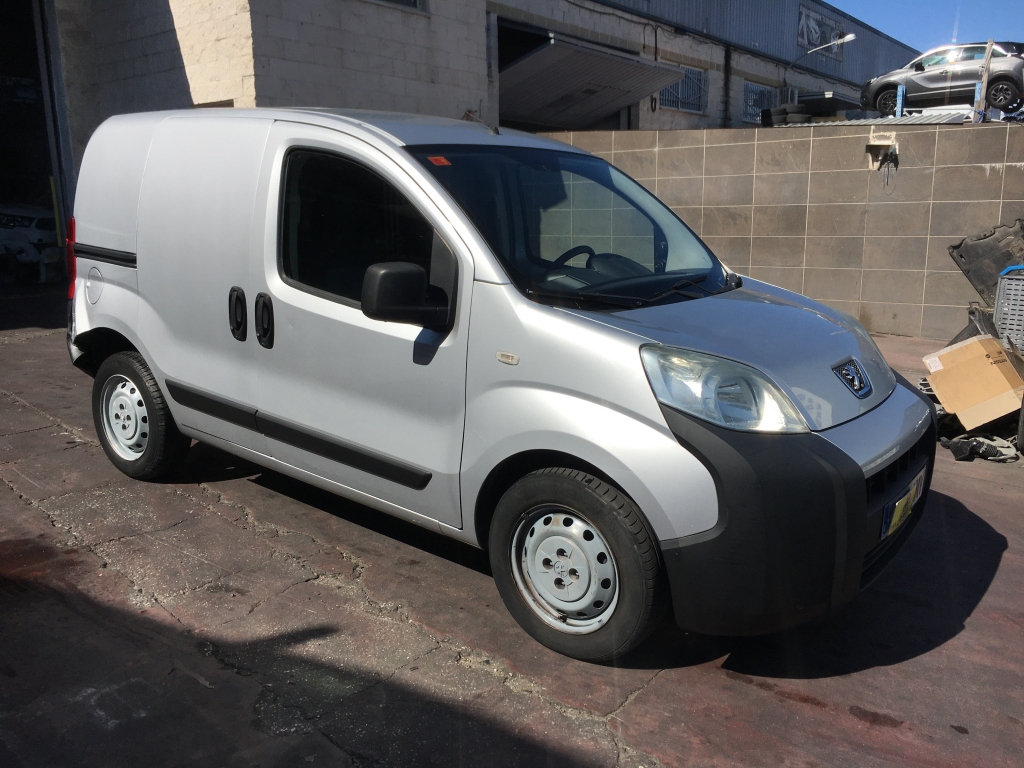 PEUGEOT BIPPER 1.3 HDI 75CV