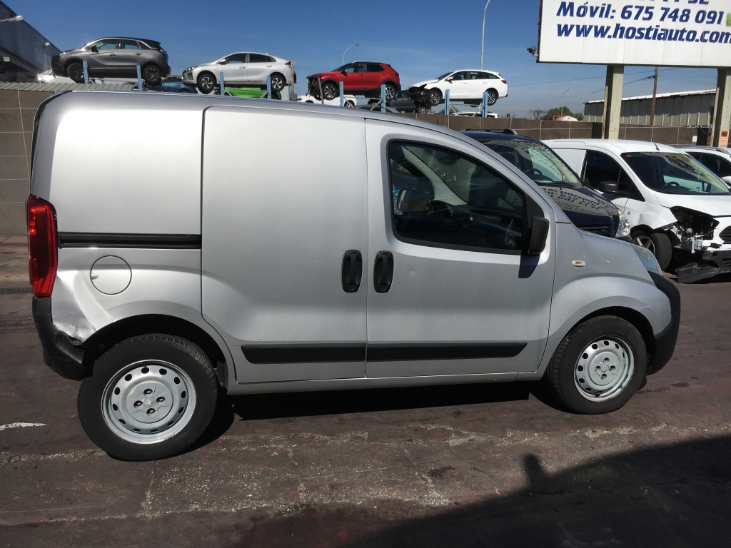 PEUGEOT BIPPER 1.3 HDI 75CV