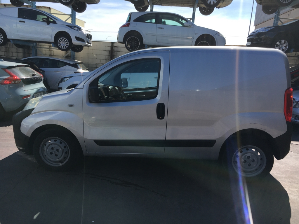 PEUGEOT BIPPER 1.3 HDI 75CV