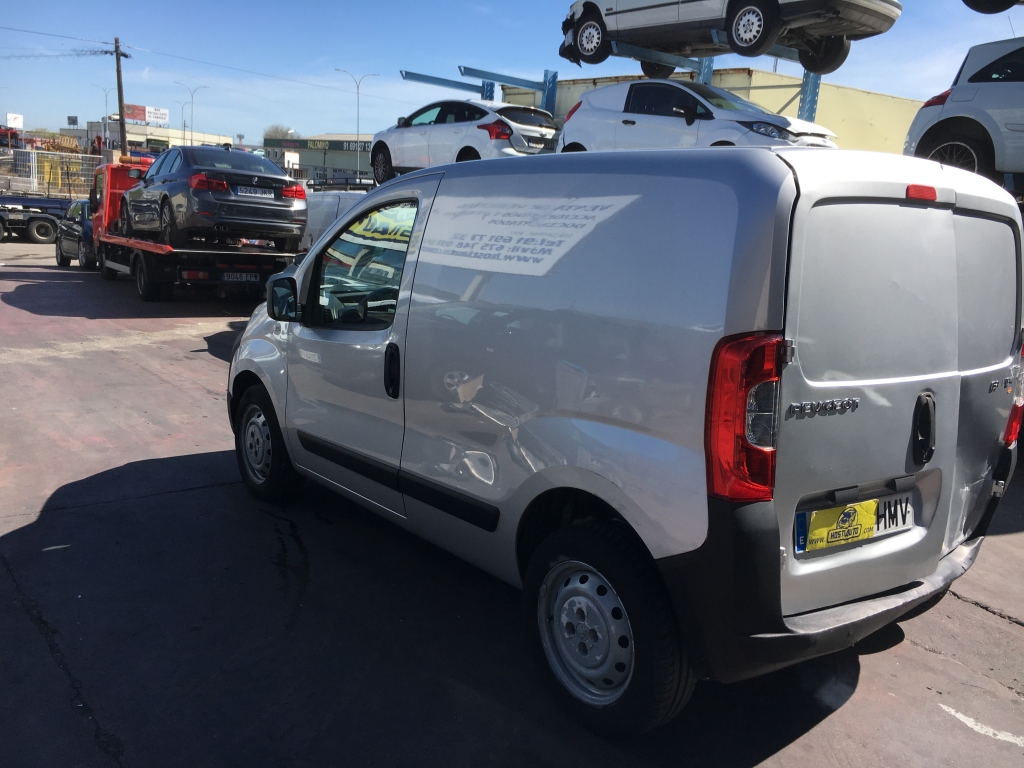 PEUGEOT BIPPER 1.3 HDI 75CV