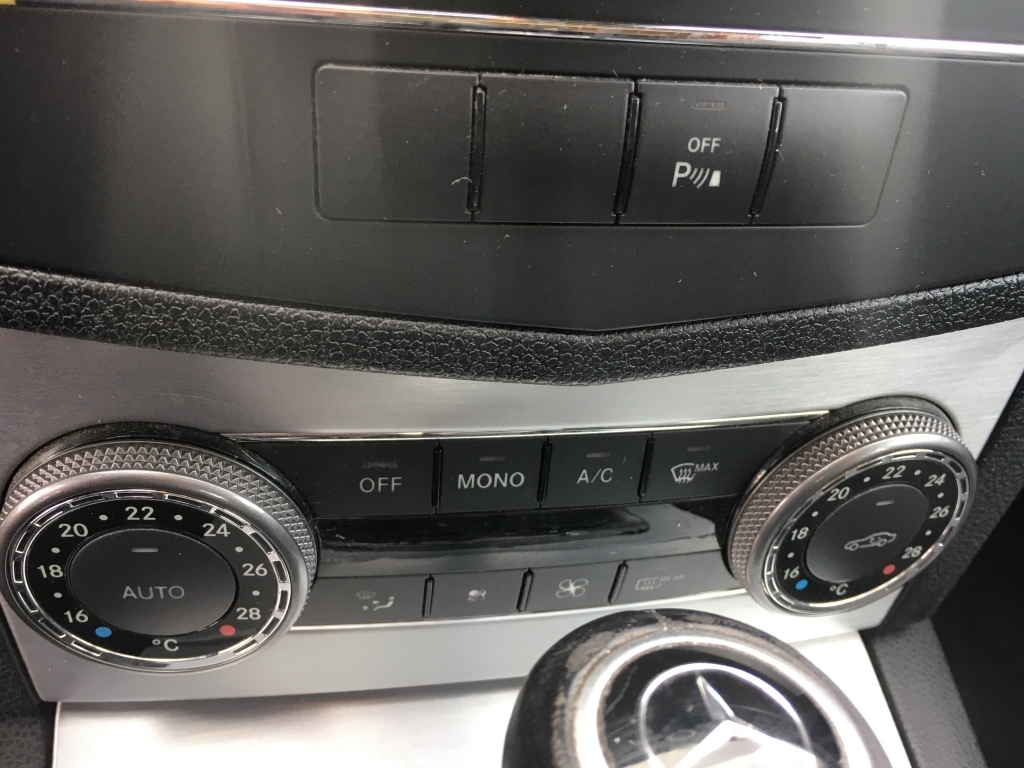 MERCEDES BENZ C- 220 CDI 2.2 170CV AUT