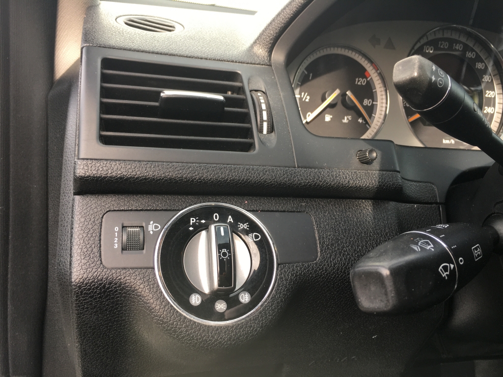 MERCEDES BENZ C- 220 CDI 2.2 170CV AUT
