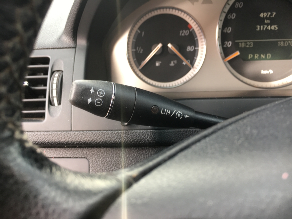 MERCEDES BENZ C- 220 CDI 2.2 170CV AUT