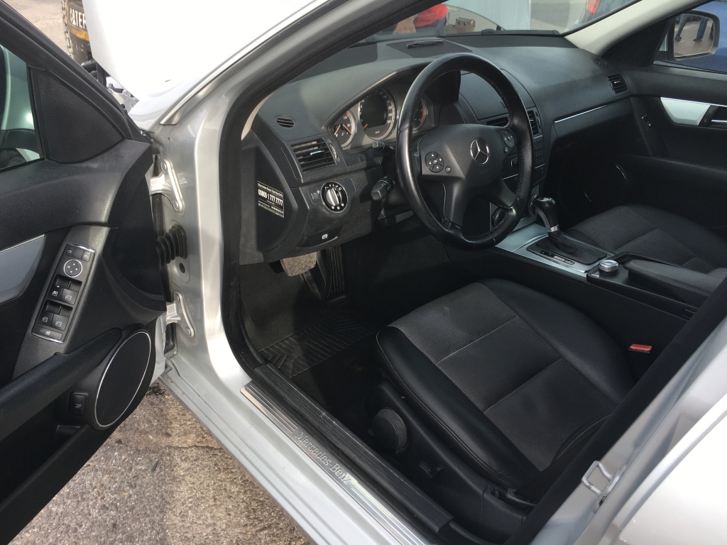 MERCEDES BENZ C- 220 CDI 2.2 170CV AUT