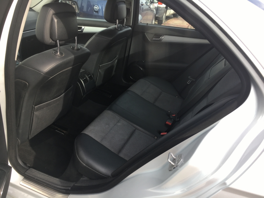 MERCEDES BENZ C- 220 CDI 2.2 170CV AUT