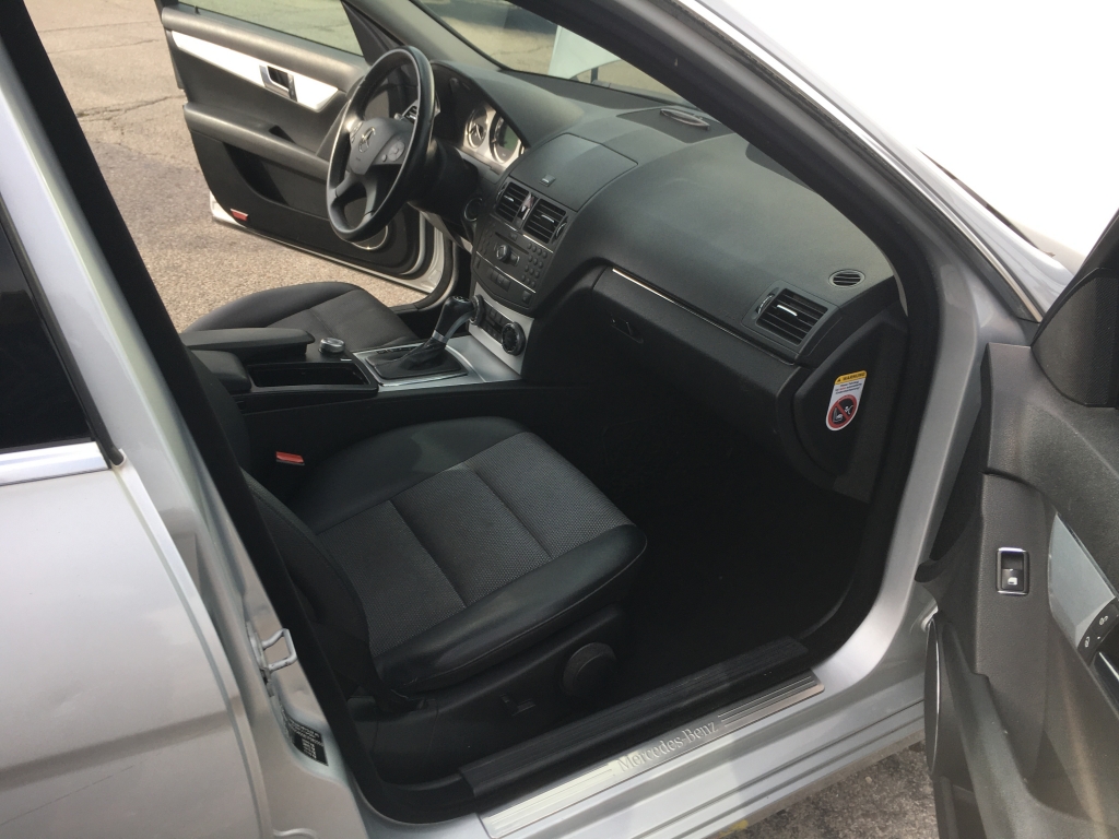 MERCEDES BENZ C- 220 CDI 2.2 170CV AUT