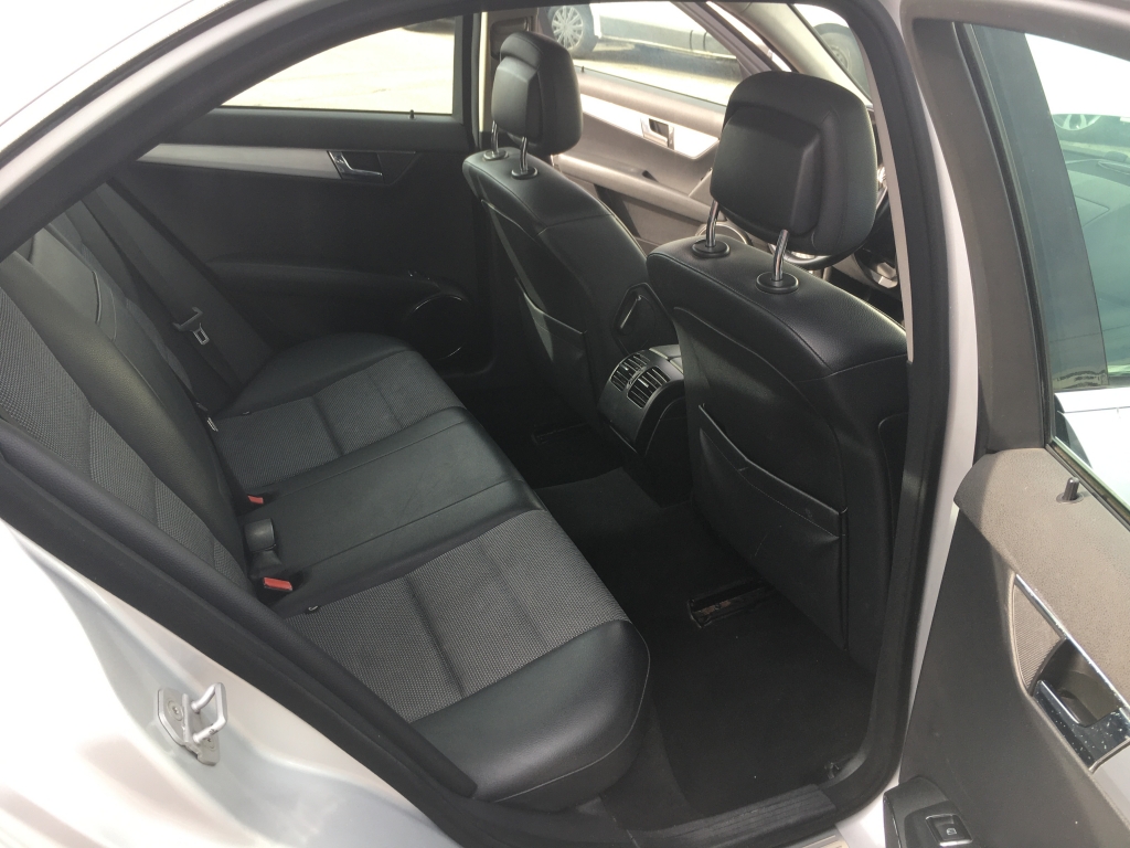 MERCEDES BENZ C- 220 CDI 2.2 170CV AUT