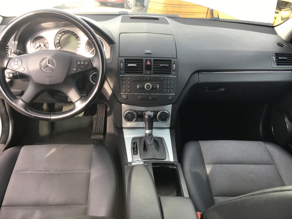 MERCEDES BENZ C- 220 CDI 2.2 170CV AUT