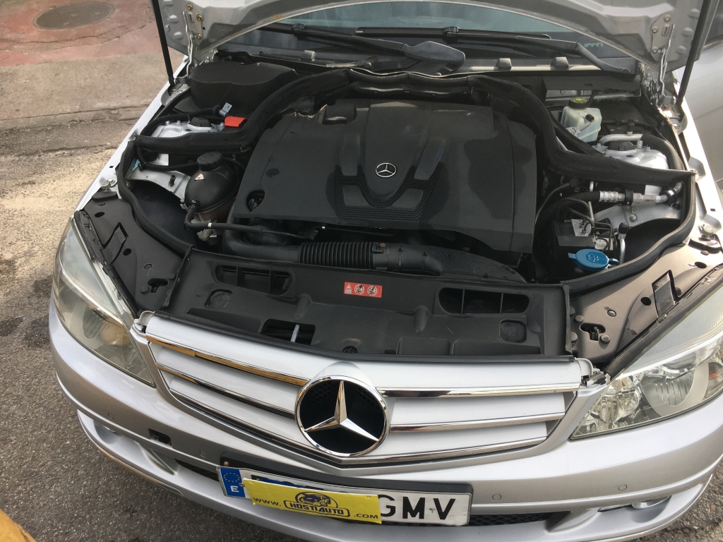 MERCEDES BENZ C- 220 CDI 2.2 170CV AUT