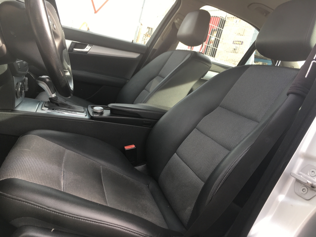 MERCEDES BENZ C- 220 CDI 2.2 170CV AUT