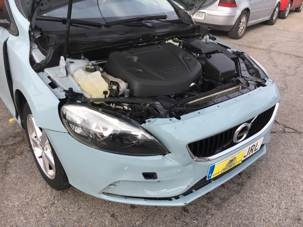 VOLVO V-40 D 2.0 120CV