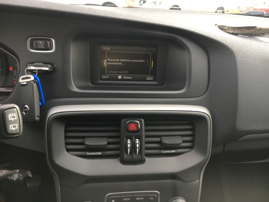 VOLVO V-40 D 2.0 120CV
