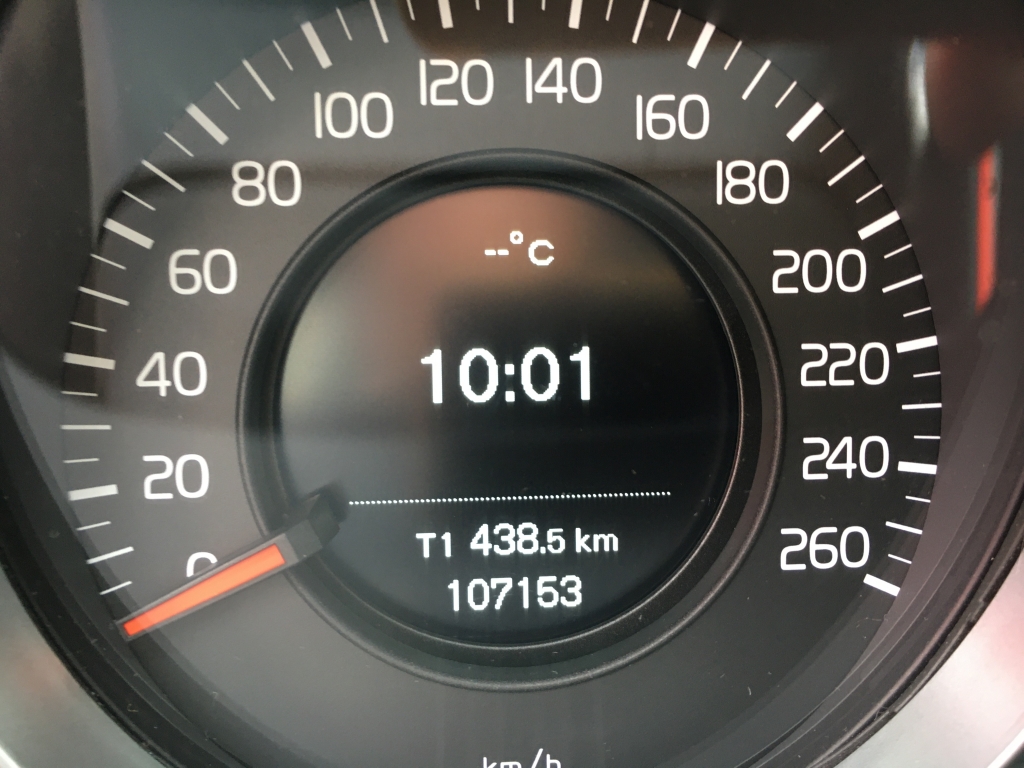 VOLVO V-40 D 2.0 120CV