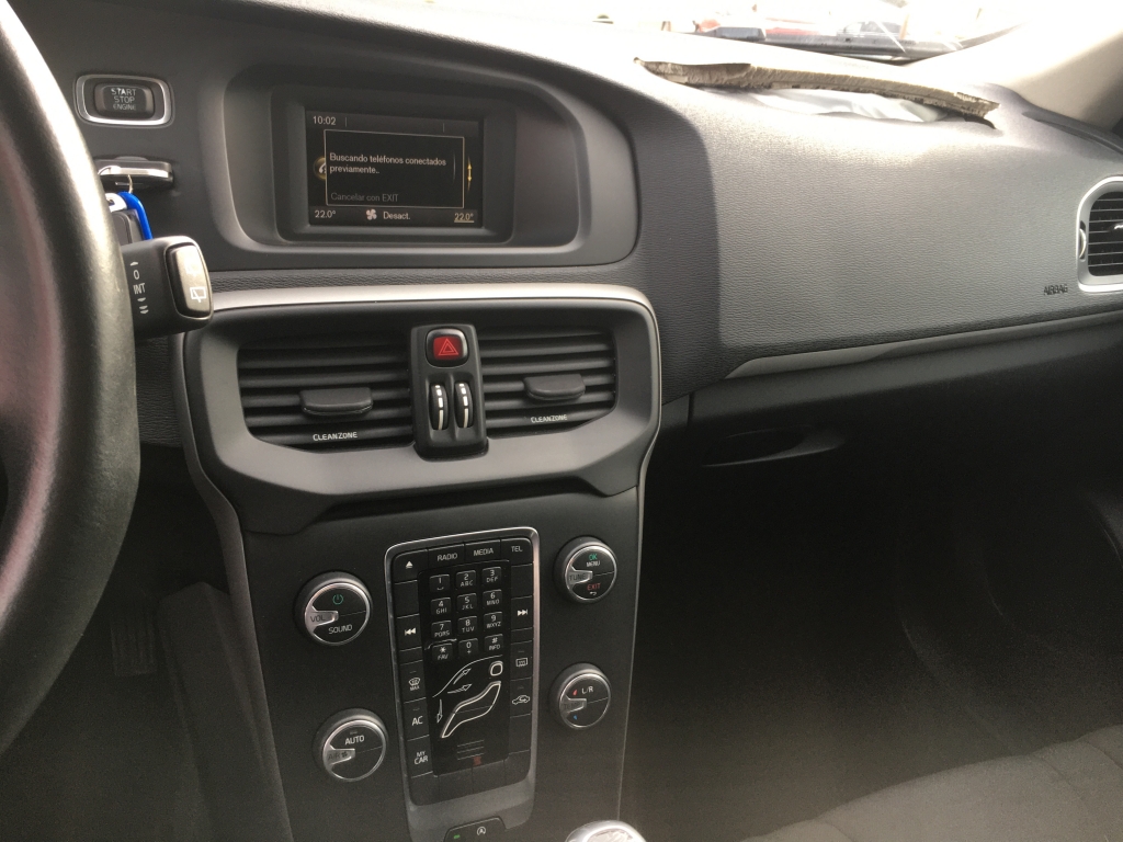 VOLVO V-40 D 2.0 120CV