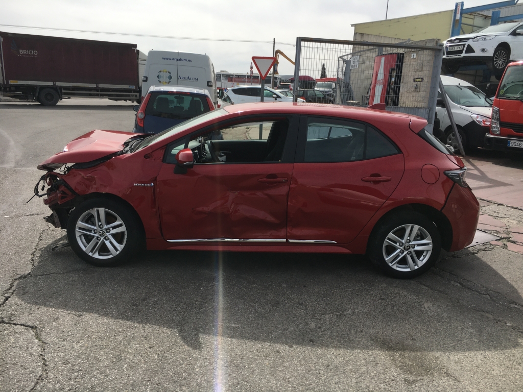 TOYOTA COROLLA 1.8 HIBRIDO 122CV AUT