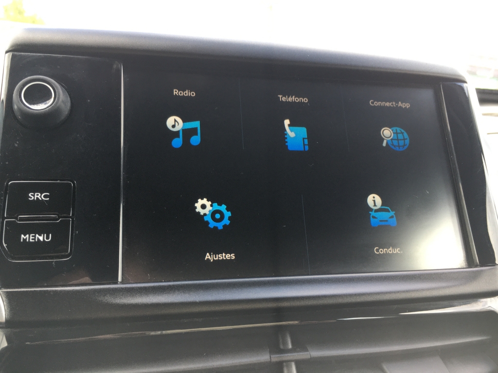 PEUGEOT 208 1.6 HDI 90CV