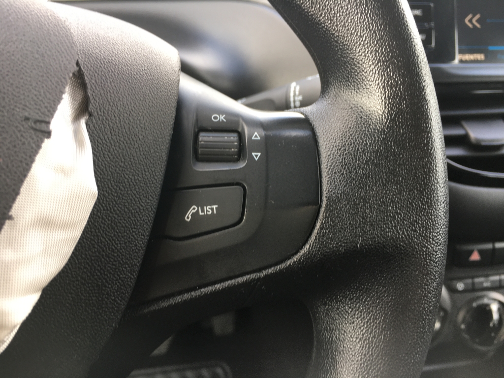 PEUGEOT 208 1.6 HDI 90CV