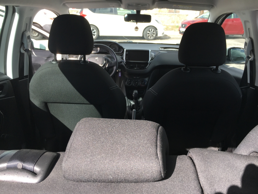 PEUGEOT 208 1.6 HDI 90CV