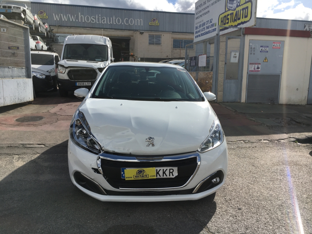 PEUGEOT 208 1.6 HDI 90CV