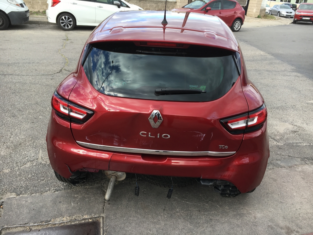 RENAULT CLIO LIMITED 1.0 INY 90CV