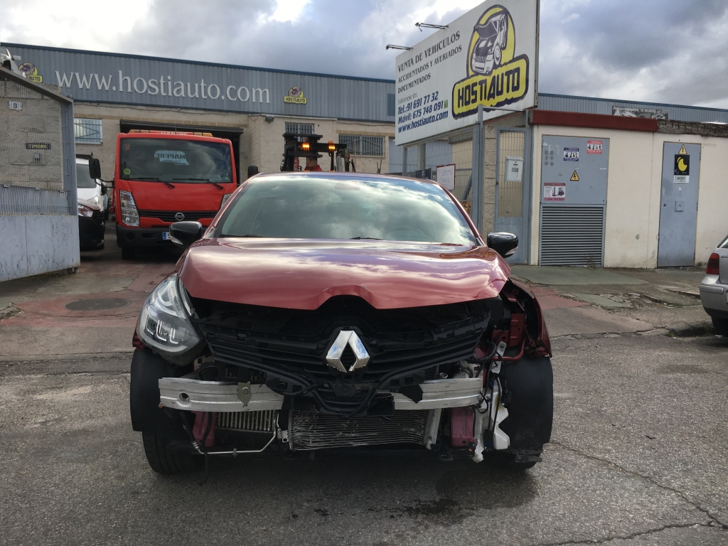 RENAULT CLIO LIMITED 1.0 INY 90CV