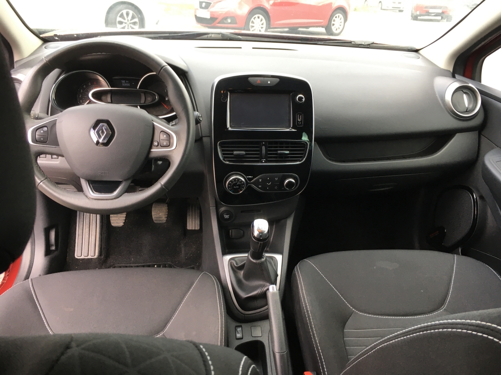 RENAULT CLIO LIMITED 1.0 INY 90CV