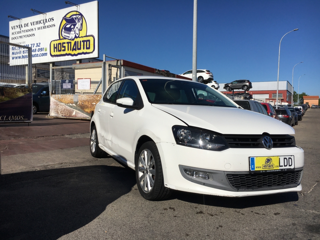 VOLKSWAGEN POLO 1.6 TDI 90CV