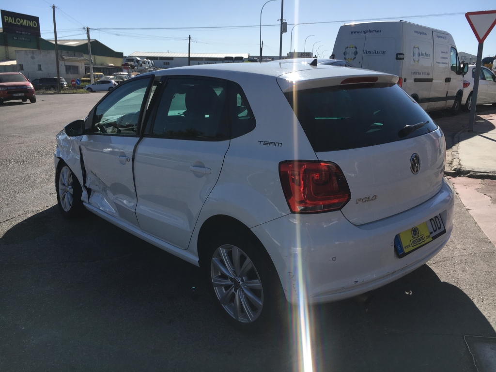 VOLKSWAGEN POLO 1.6 TDI 90CV