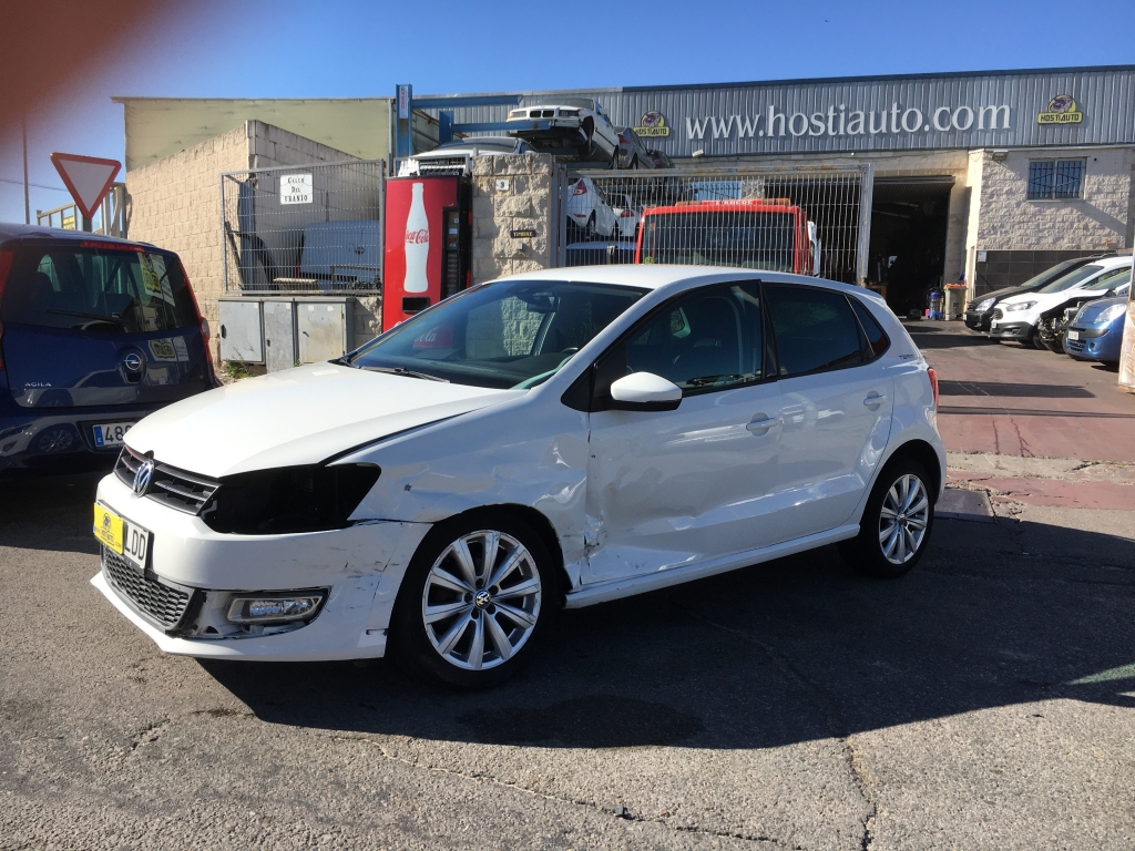 VOLKSWAGEN POLO 1.6 TDI 90CV