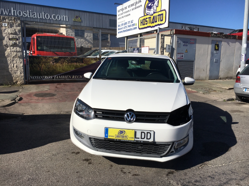 VOLKSWAGEN POLO 1.6 TDI 90CV