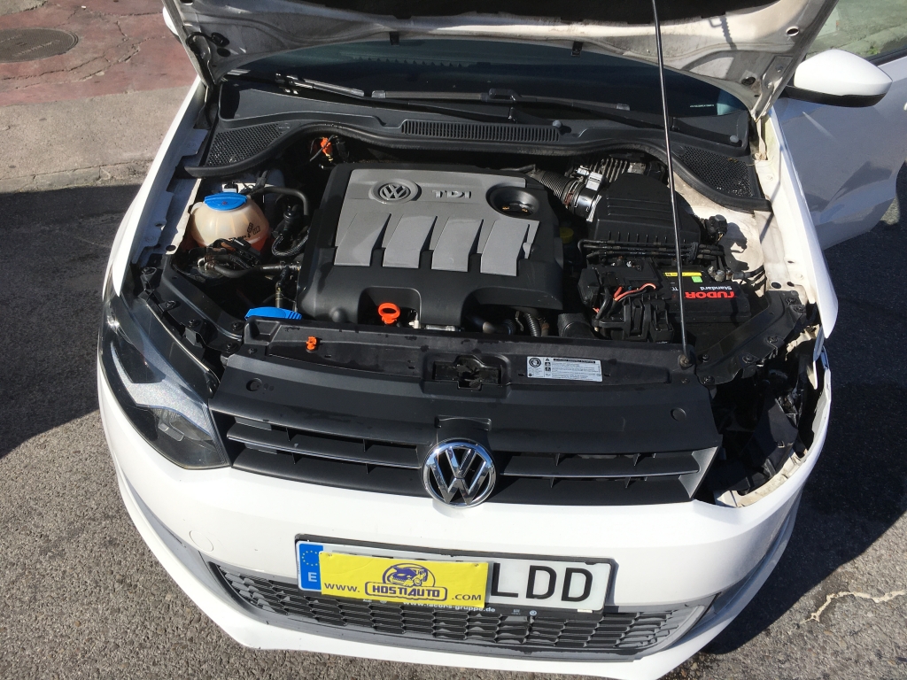 VOLKSWAGEN POLO 1.6 TDI 90CV