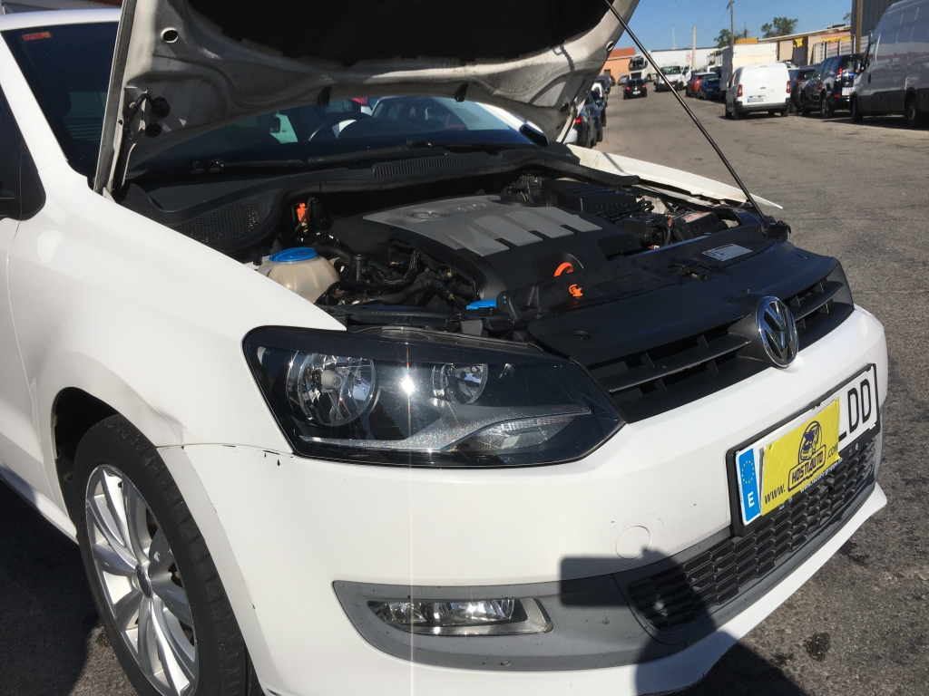 VOLKSWAGEN POLO 1.6 TDI 90CV