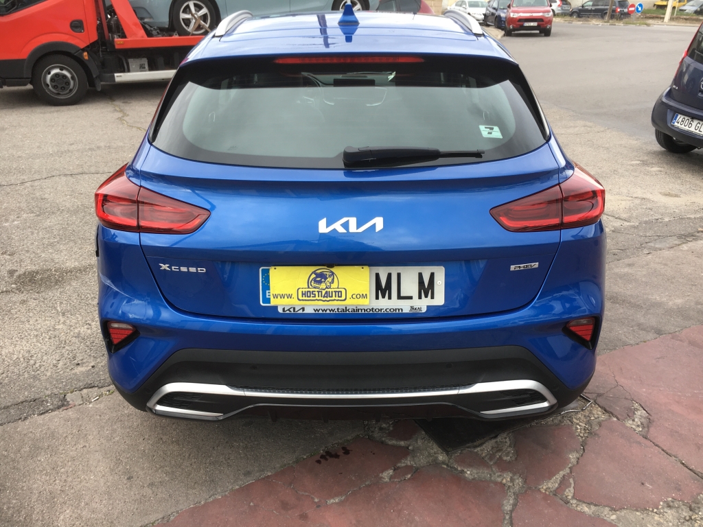 KIA XCEED 1.6 HIBRIDO 136CV AUT