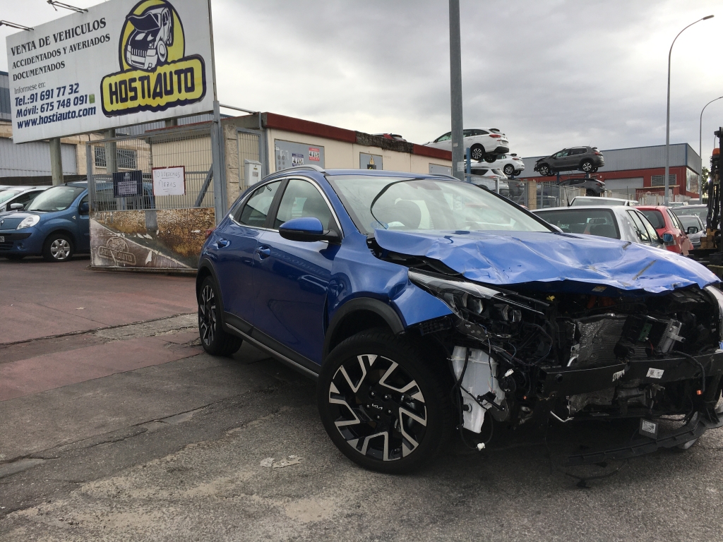 KIA XCEED 1.6 HIBRIDO 136CV AUT