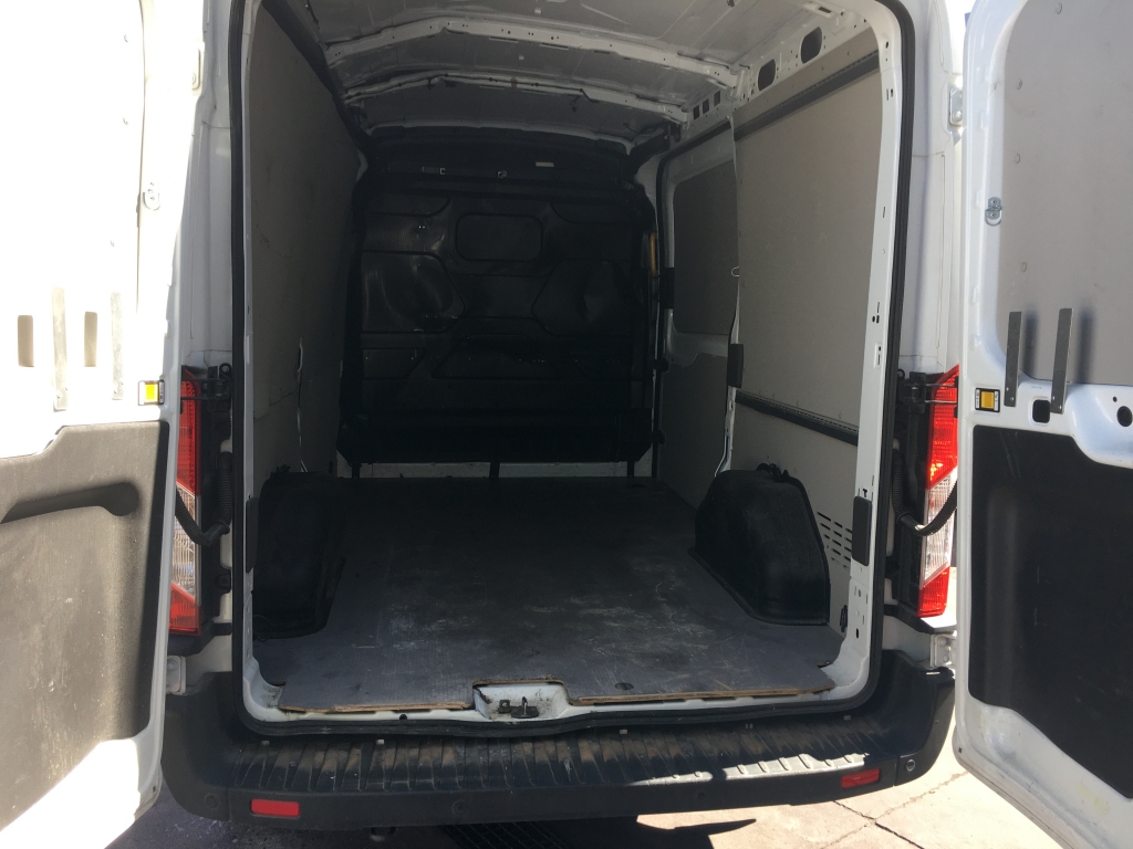 FORD TRANSIT 2.0 D 130CV AUT