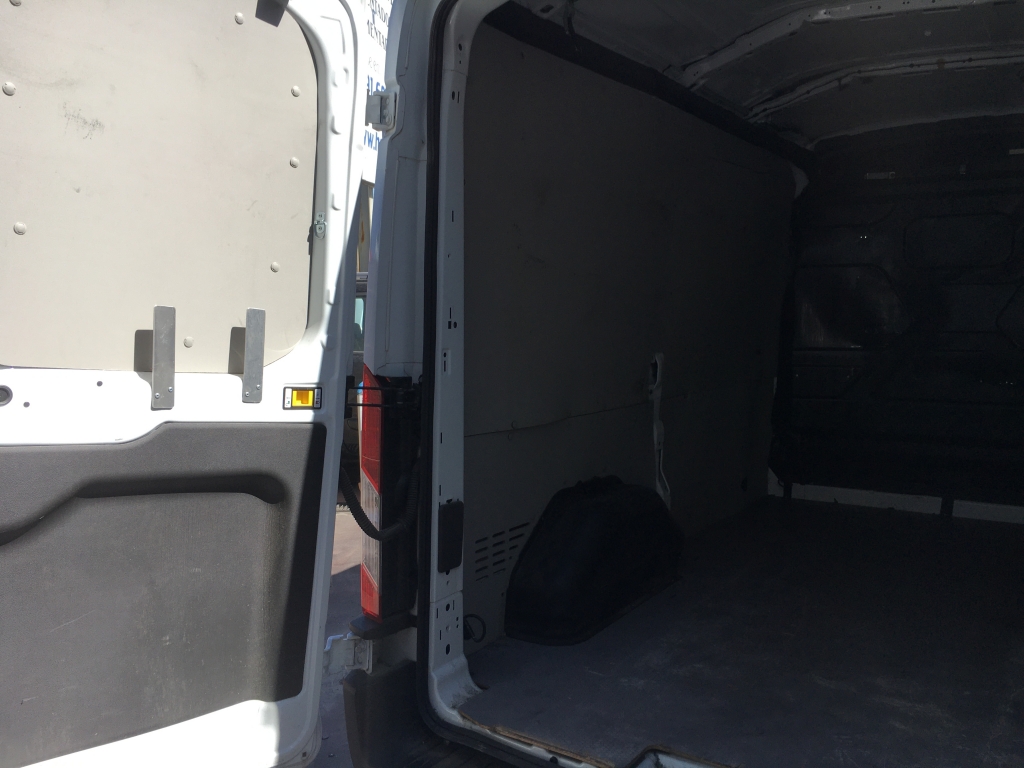 FORD TRANSIT 2.0 D 130CV AUT