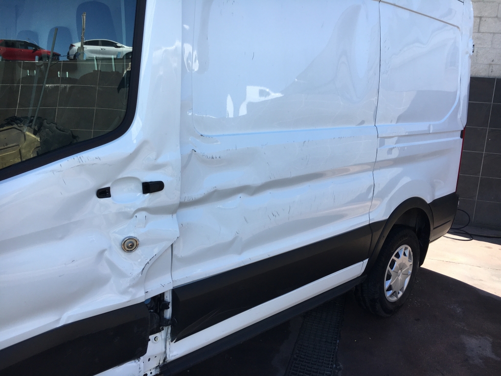 FORD TRANSIT 2.0 D 130CV AUT