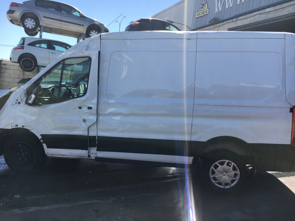 FORD TRANSIT 2.0 D 130CV AUT