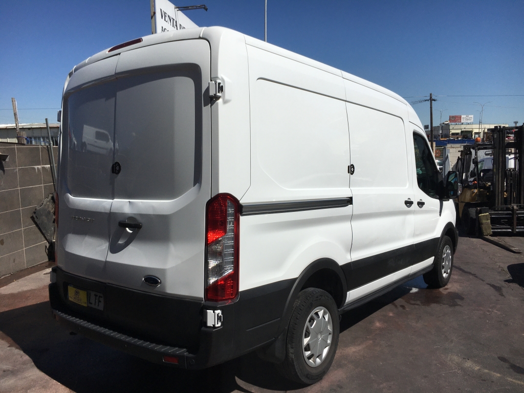 FORD TRANSIT 2.0 D 130CV AUT