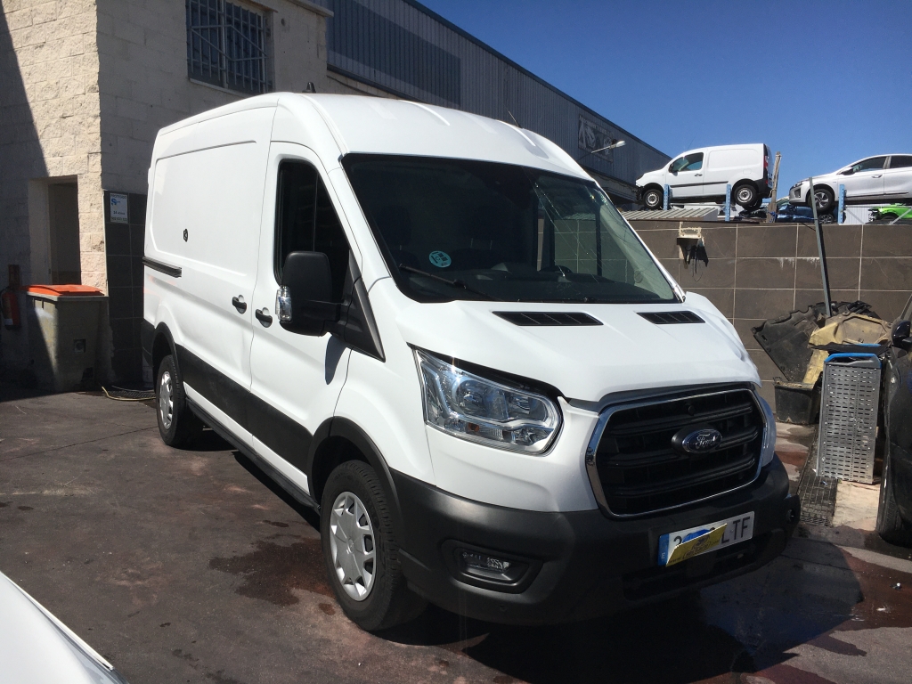 FORD TRANSIT 2.0 D 130CV AUT