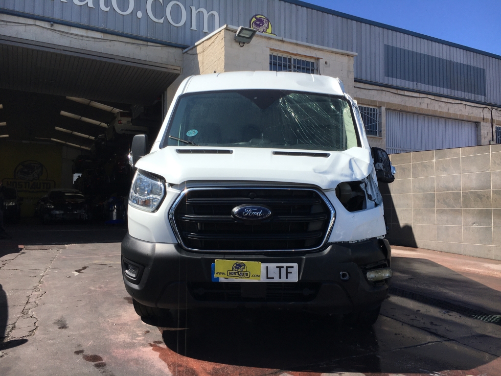 FORD TRANSIT 2.0 D 130CV AUT