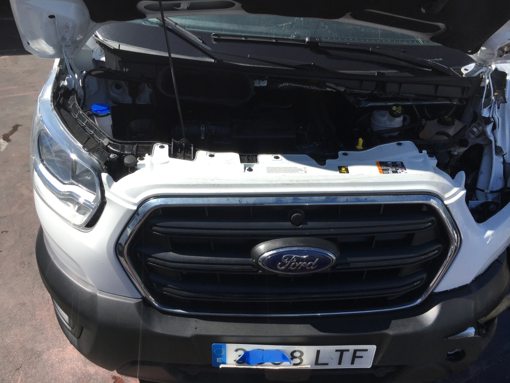 FORD TRANSIT 2.0 D 130CV AUT