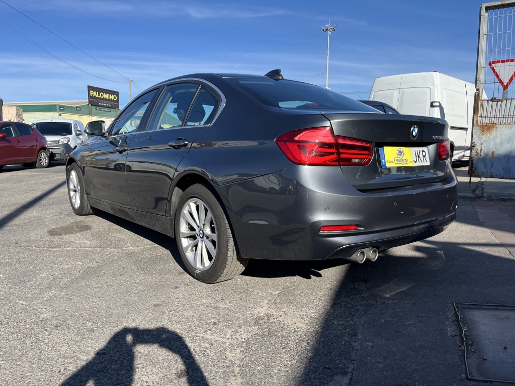 BMW 320 D 2.0 190CV AUTOMATICO