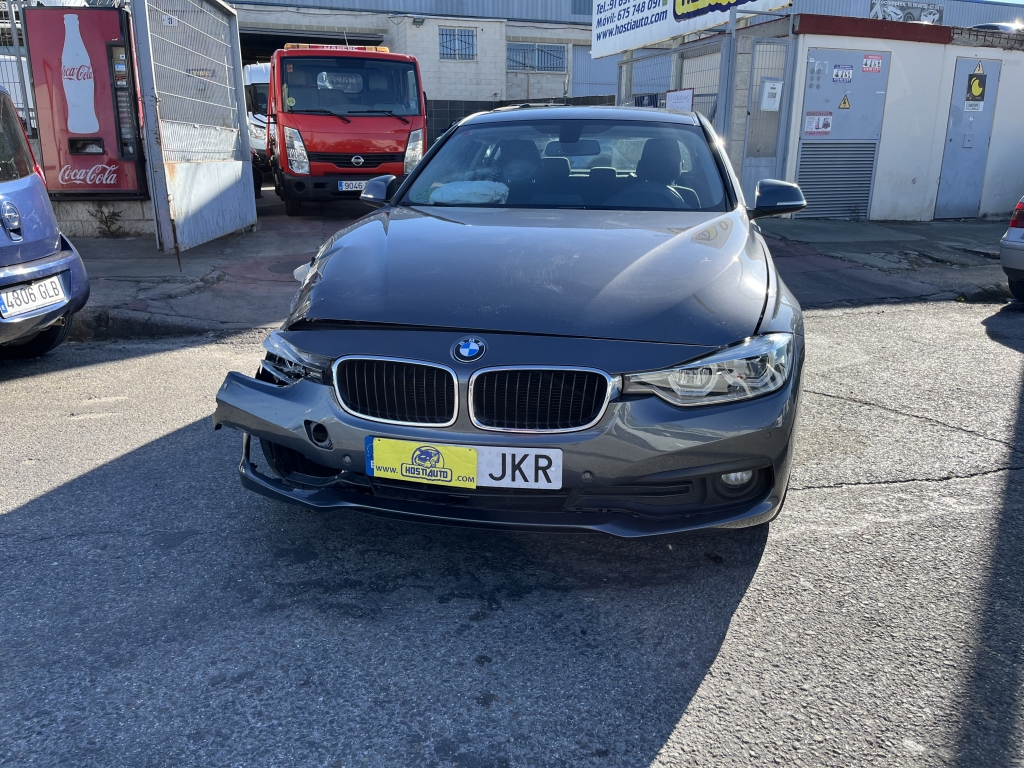 BMW 320 D 2.0 190CV AUTOMATICO