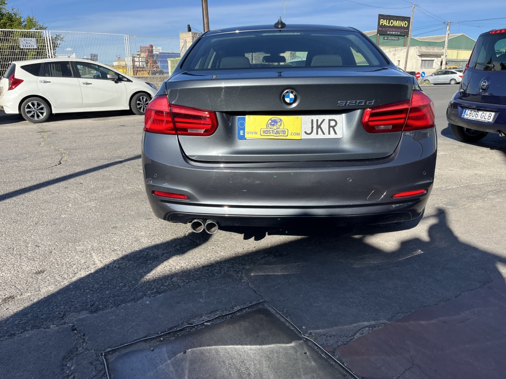 BMW 320 D 2.0 190CV AUTOMATICO