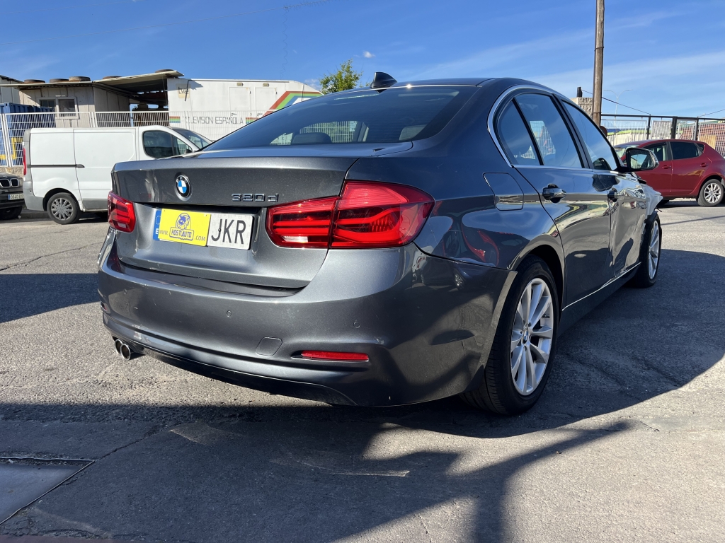 BMW 320 D 2.0 190CV AUTOMATICO