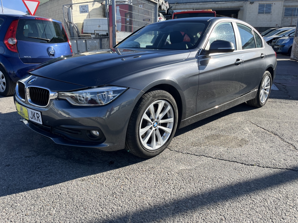 BMW 320 D 2.0 190CV AUTOMATICO