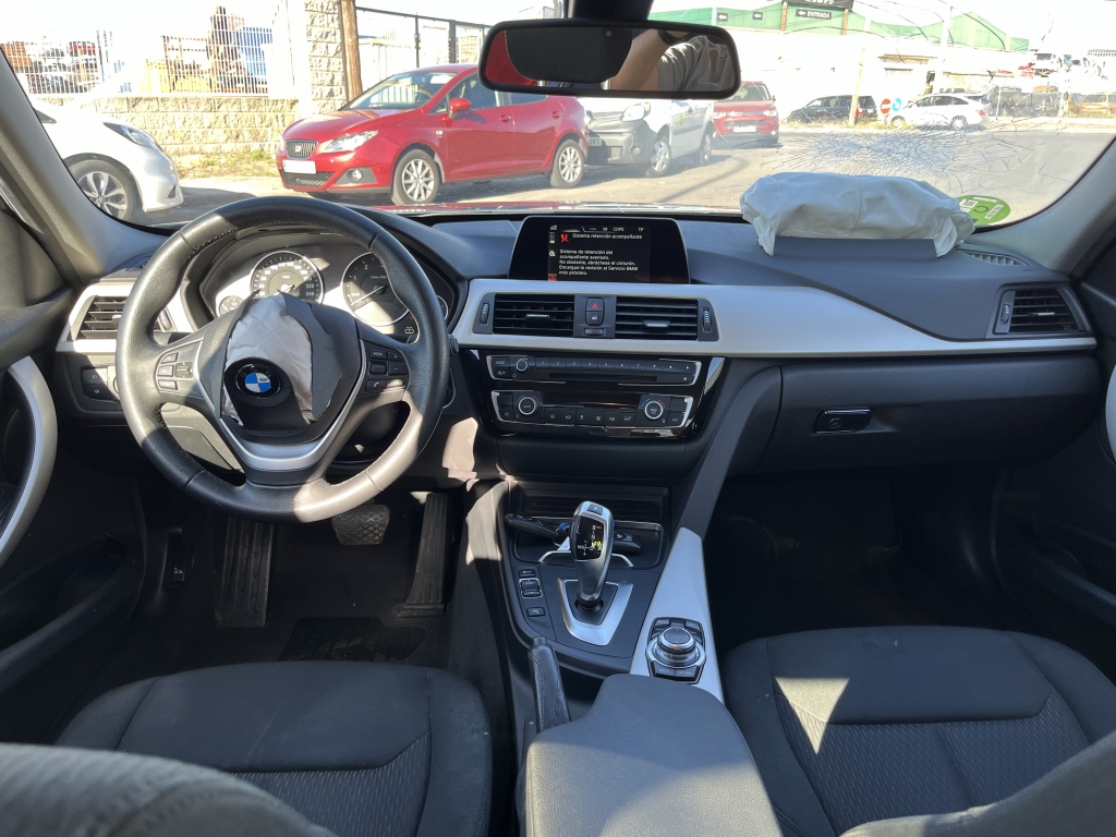 BMW 320 D 2.0 190CV AUTOMATICO